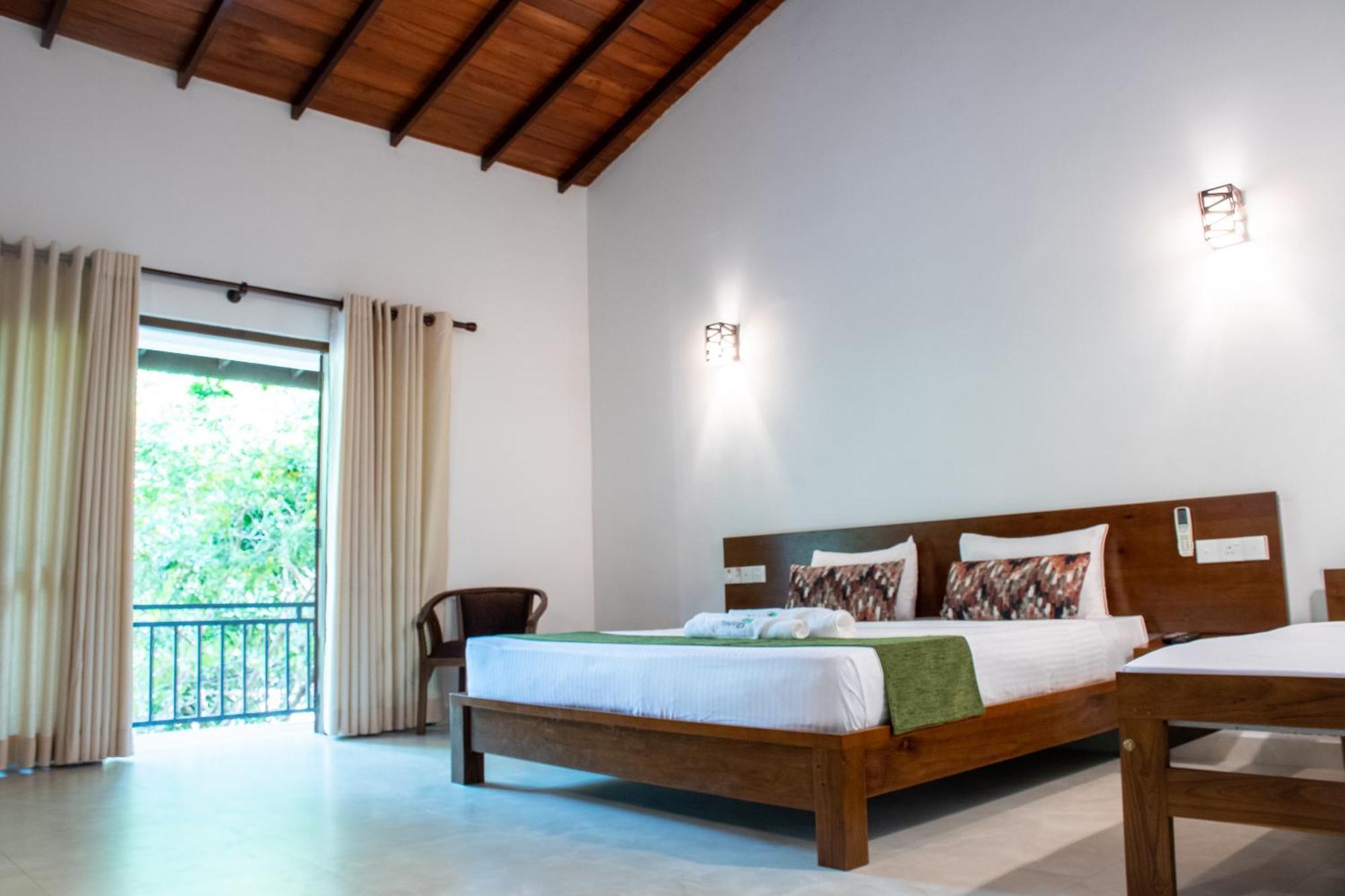 Tropicara Resort 시기리야 외부 사진